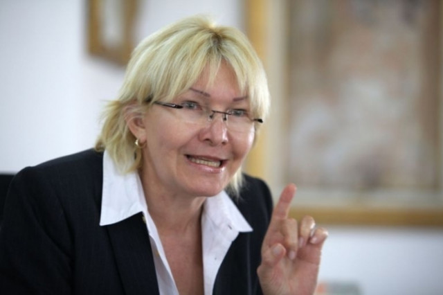 Luisa ortega diaz 0